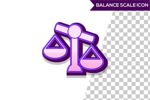 3D Balance Scale Icon Design: Avoiding Pitfalls to Elevate Your Visual Projects