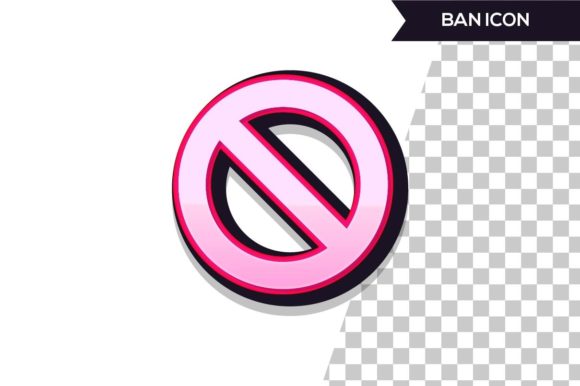 3D Ban or Stop Icon Design: Integrating Visual Clarity into Your Workflow