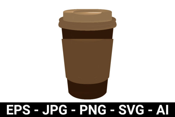 3D Coffee Cup Mockup Product Packaging: Bringing Your Brand to Life