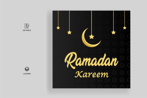Creating Impact with the Ramadan Kareem 3D Effect Banner