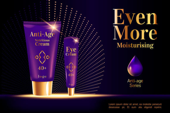Even More Moisturizing Cream Banner: A Practical Review for Cosmetics Marketing