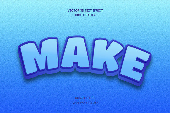 Make 3d Text Style Effect Mockup: Elevating Visual Identity in a Digital-First World