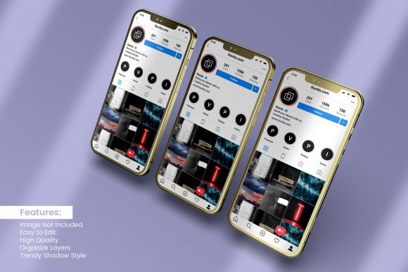 Smartphone Mockup and Social Media Post: A Practical Evaluation