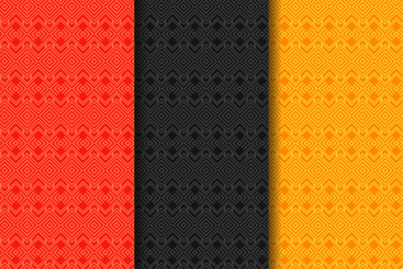 Square Geometric Pattern Multicolor: A Versatile Design Solution
