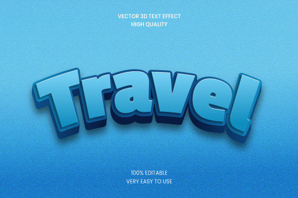 Unlocking Visual Impact: The Ultimate Guide to Travel 3D Text Effect Mockups and Design