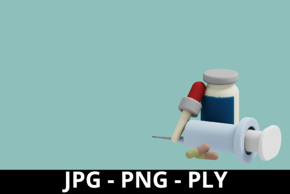 Unlocking Visual Potential with 3D Rendering Medical Backgrounds
